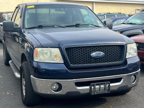 2006 Ford F-150 Lariat SuperCab 2WD
